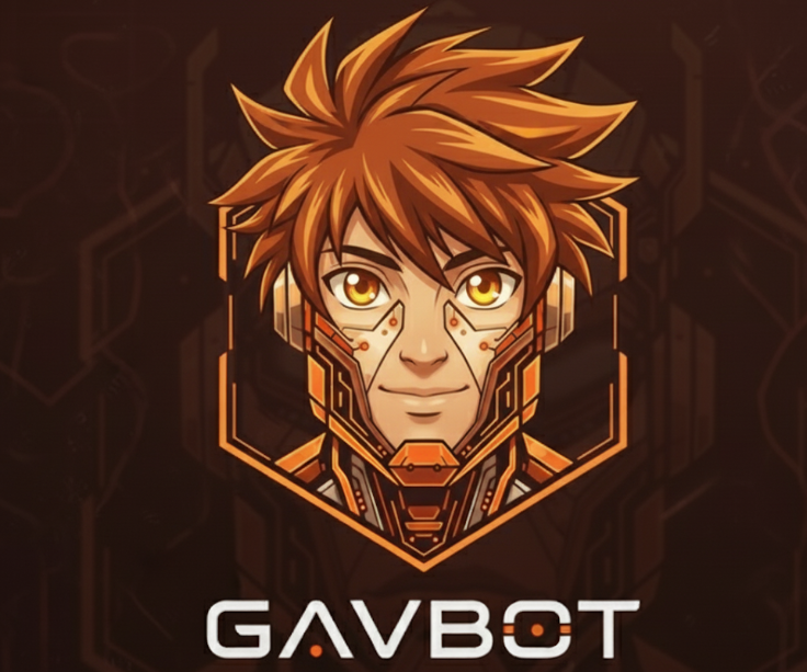 GavBot Logo